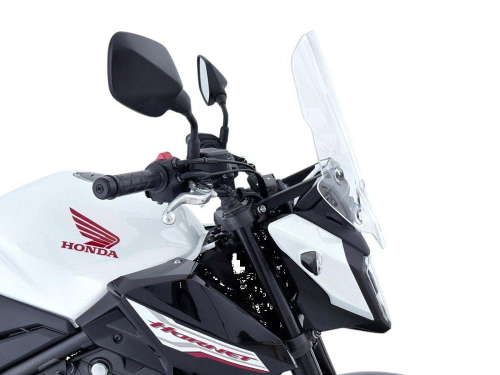 WRS Windscreen For Honda CB500 ABS 2025 - Clear