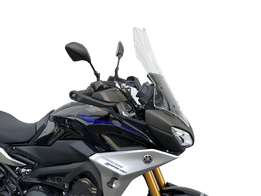 WRS Windscreen For Yamaha MT-09 ABS 2018-2024 58 cm (22-7/8") - Clear