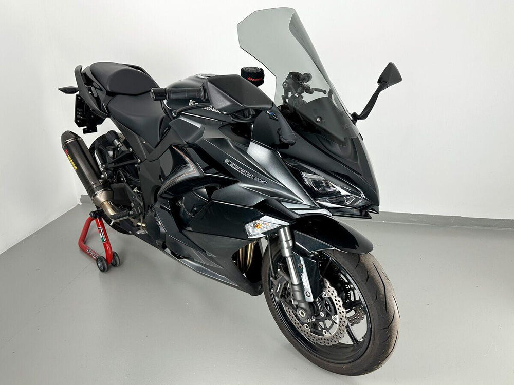 WRS Windscreen For Kawasaki Ninja 1000 SX ABS 2020-2023 47 cm (18-1/2") - Clear