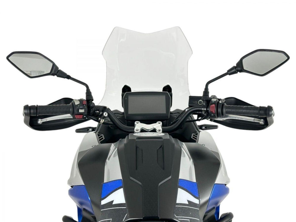 WRS Windscreen For Voge Adventure 525 DSX ABS 2024 51.5 cm (20-1/4") - Clear