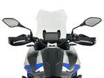 WRS Windscreen For Voge Adventure 525 DSX ABS 2024 51.5 cm (20-1/4") - Clear