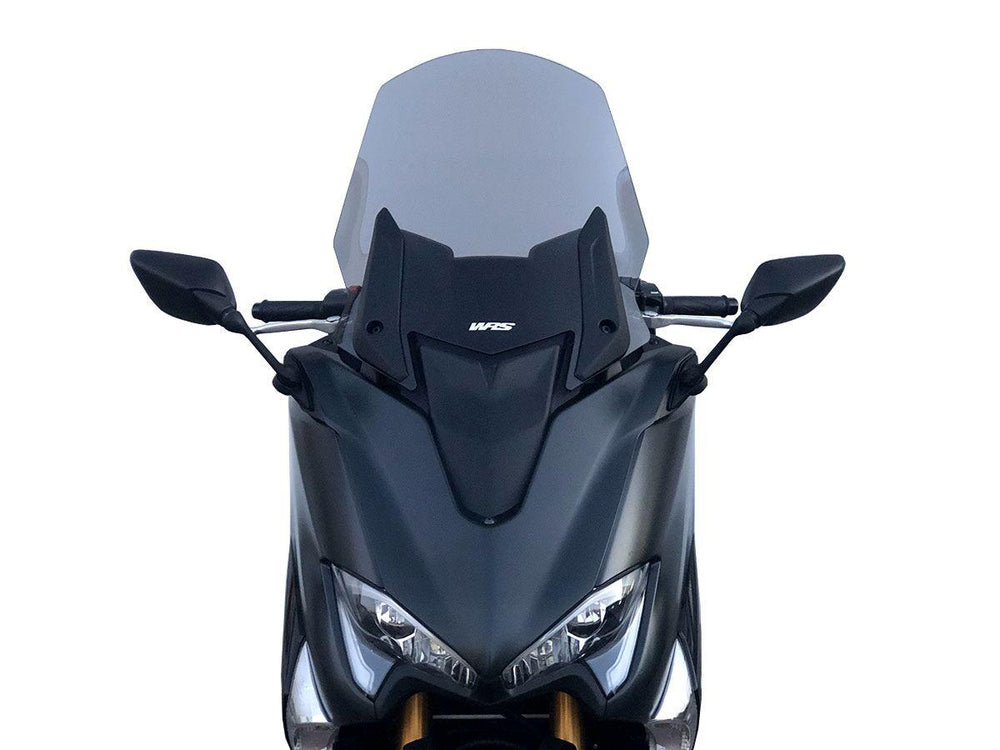 WRS Windscreen For Yamaha XP 530 T-Max ABS 2017-2019 51 cm (20") - Smoke