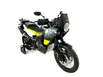WRS Windscreen For Husqvarna Norden 901 ABS 2022-2024 - Black