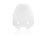 WRS Windscreen For Kawasaki KLZ 1000 ABS 2019-2024 - Clear