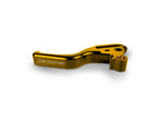 Heinz Bikes Performance 3 Finger Lever Set For Harley Davidson FLDE 1750 2018-2020 - Gold
