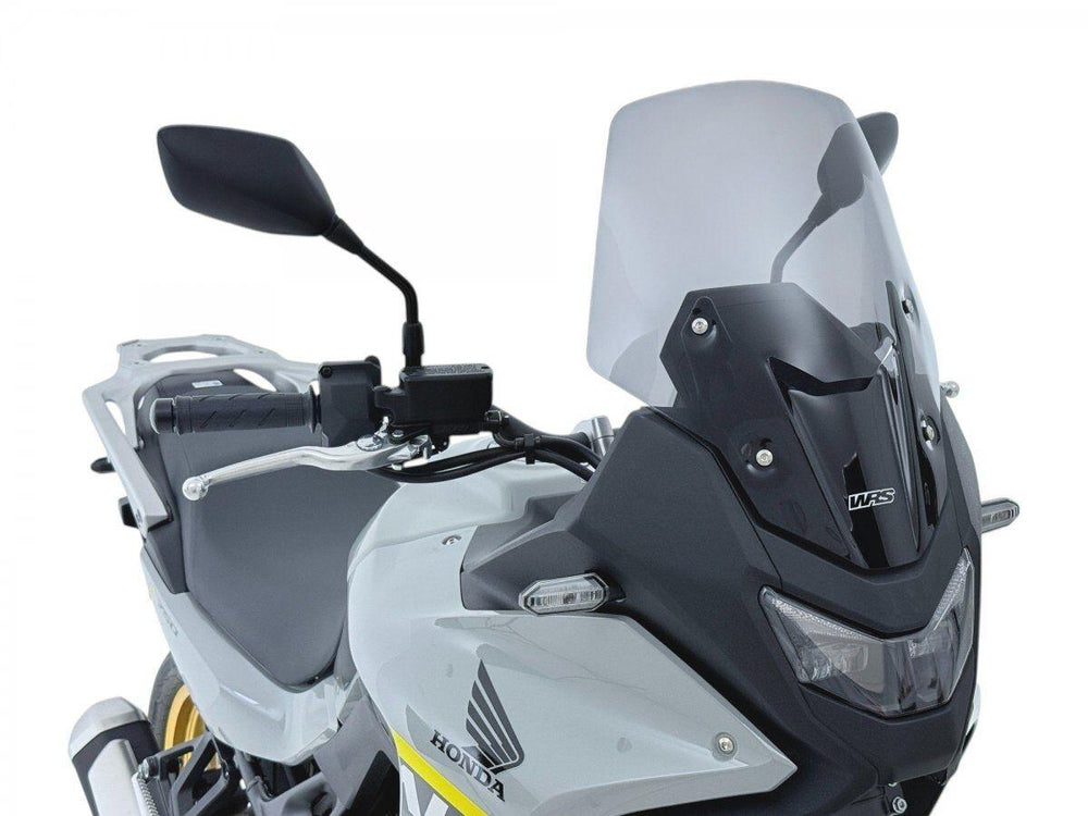 WRS Windscreen For Honda XL750 ABS 2025 - Dark Smoke