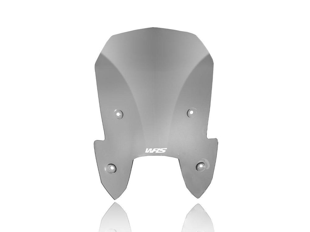 WRS Windscreen For KTM Super Adventure 1290 ABS 2015-2017 35.5 cm (14") - Smoke
