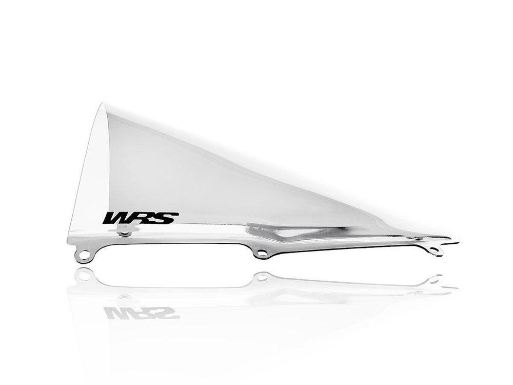 WRS Windscreen For Honda CBR 1000 RR-R ABS Fireblade 2020-2023 - Clear