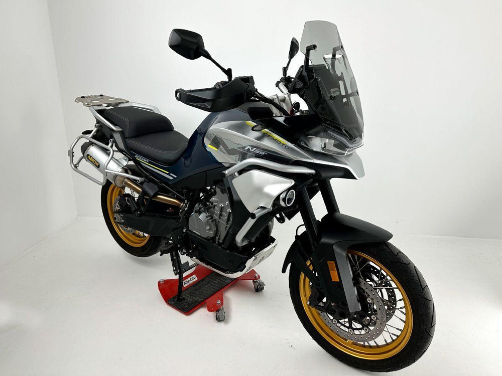 WRS Windscreen Standard CF MOTO 800MT For CF Moto MT 800 ABS 2022-2024 46.5 cm (18-1/4") - Smoke