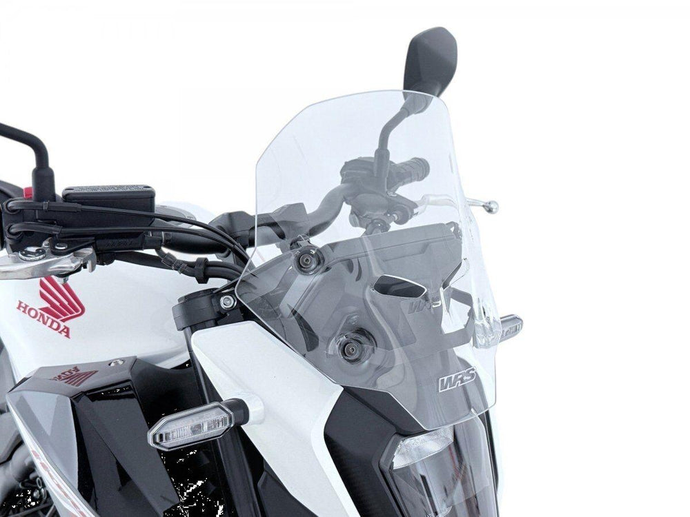 WRS Windscreen For Honda CB500 ABS Hornet 2025 - Clear