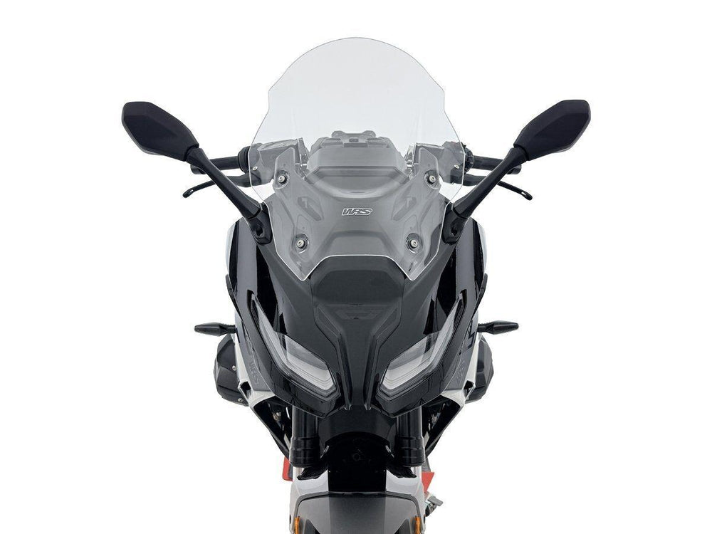 WRS Windscreen Touring BMW R1300RS 2025-2026 46.5 cm (18-1/4") - Clear