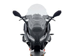 WRS Windscreen Touring BMW R1300RS 2025-2026 46.5 cm (18-1/4") - Clear