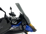 WRS Windscreen For BMW R 1300 GS ABS 2024-2026 - Smoke