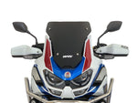 WRS Windscreen For Honda CRF1100L ABS Africa Twin 2020-2024 31 cm (12-1/4") - Black