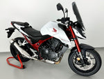 WRS Windscreen For Honda CB 750 ABS 2023-2024 51 cm (20") - Dark Smoke