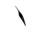 WRS Windscreen For BMW S 1000 R ABS 2022-2024 25 cm (9-7/8") - Black