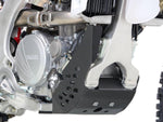 AXP Skid Plate For Fantic XXF 250 2025 - Black