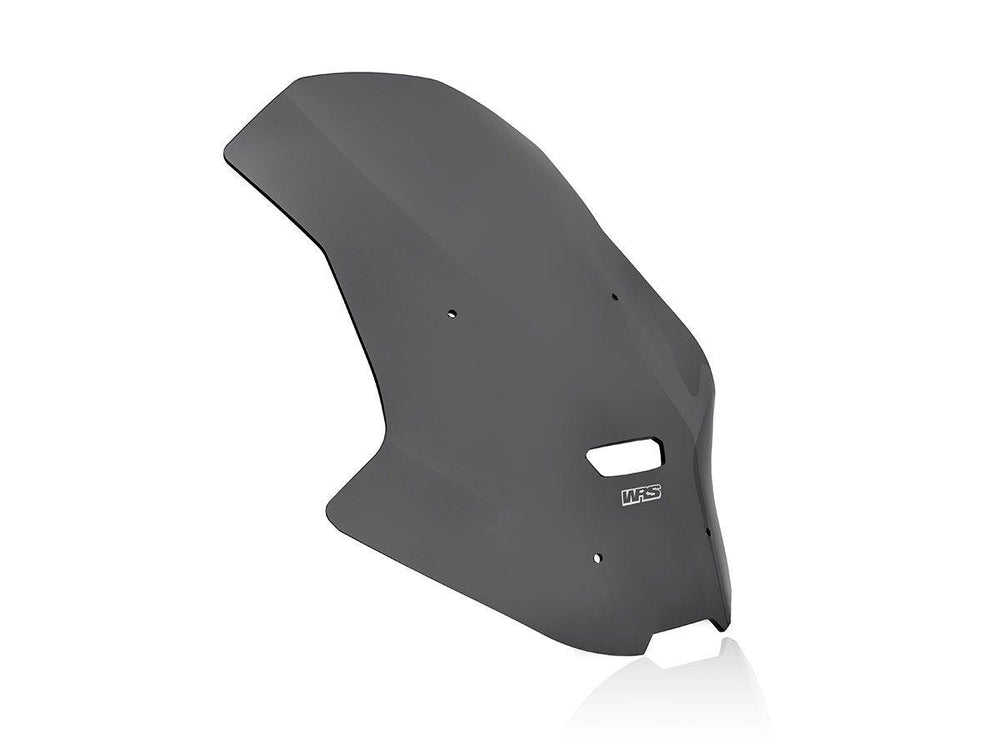 WRS Windscreen for Scooter For Honda ADV 350 ABS 2022-2024 50 cm (19-3/4") - Dark Smoke