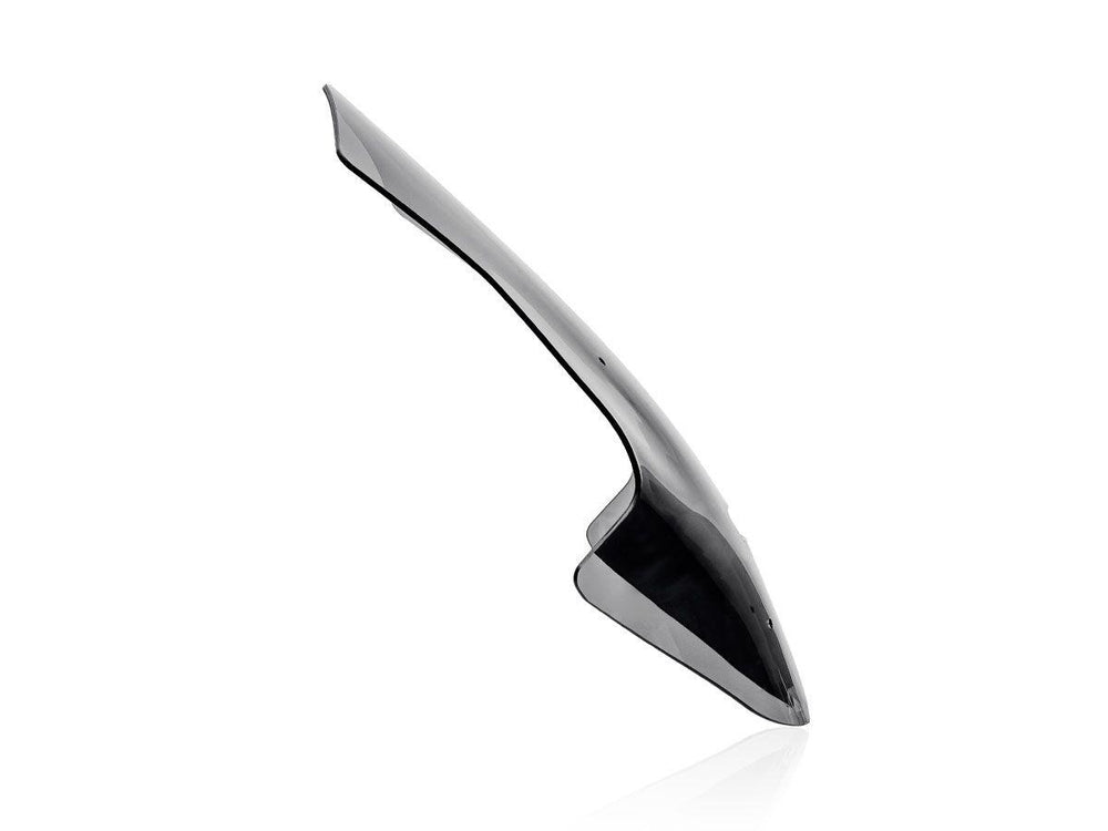 WRS Windscreen for Scooter For Honda ADV 350 ABS 2022-2024 50 cm (19-3/4") - Smoke