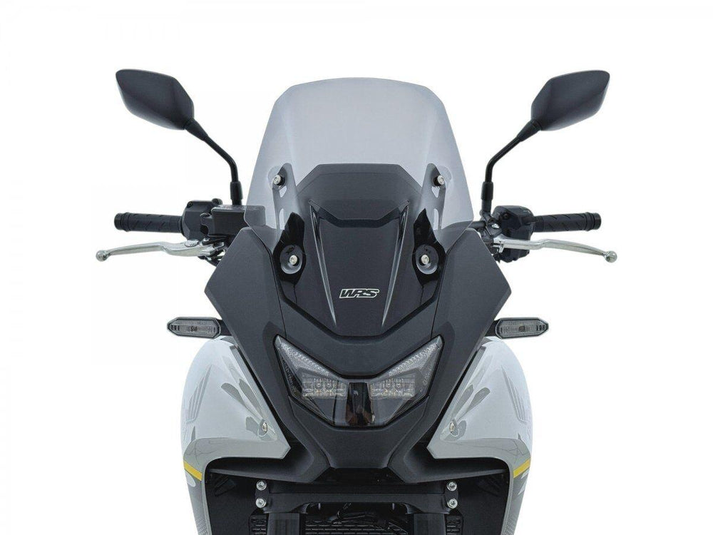 WRS Windscreen For Honda XL750 ABS 2025 - Dark Smoke