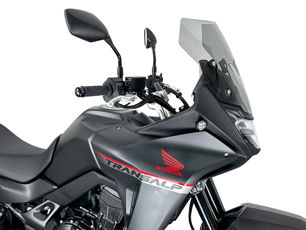 WRS Windscreen For Honda XL750 ABS 2023-2024 35.5 cm (14") - Smoke