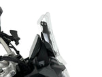 WRS Windscreen For BMW F 900 GS ABS 2024 26 cm (10-1/4") - Clear