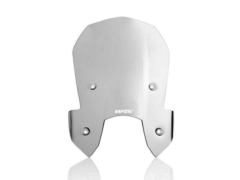 WRS Windscreen For KTM Adventure 1050 ABS 2015-2016 35.5 cm (14") - Smoke