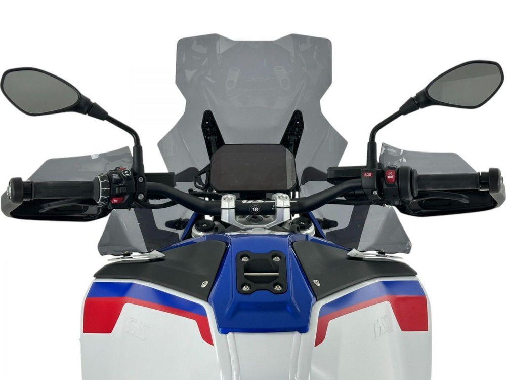 WRS Windscreen For BMW R 1300 GS ABS 2024-2026 - Smoke