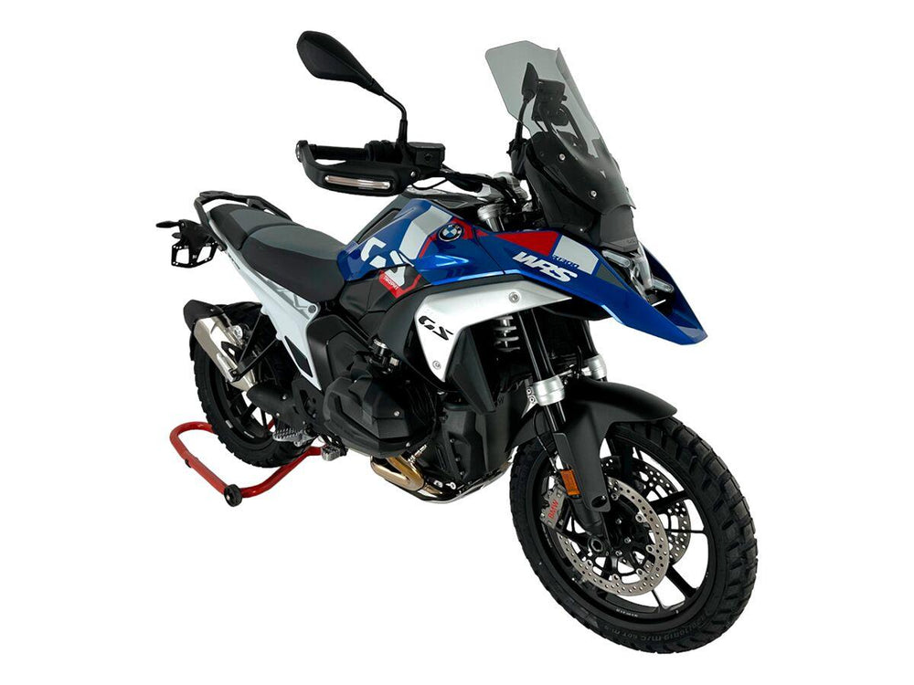 WRS Windshield For BMW R 1300 GS ABS 2023-2026 43 cm (17") - Smoke