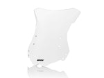 WRS Windscreen For Benelli TRK 502 ABS 2017-2023 47.5 cm (18-3/4") - Clear