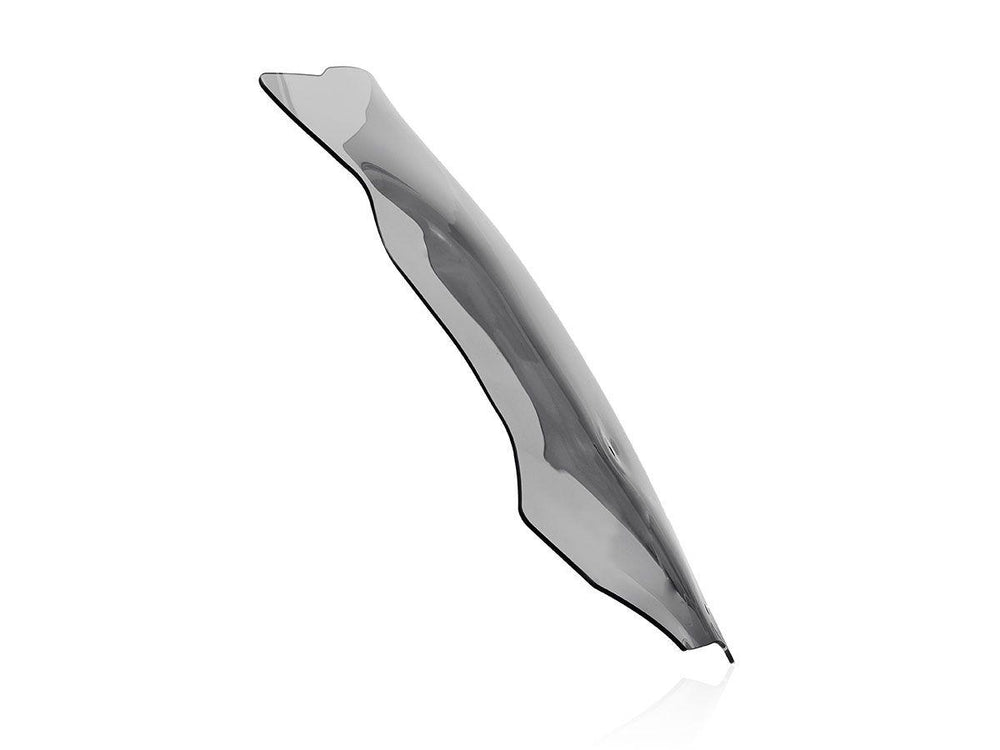WRS Windscreen For Triumph Tiger Explorer XCA ABS 2016-2020 59 cm (23-1/4") - Smoke