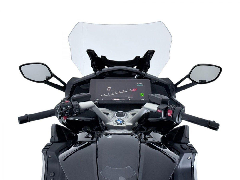 WRS Windscreen For BMW K 1600 GT ABS 2011-2026 45.5 cm (18") - Clear
