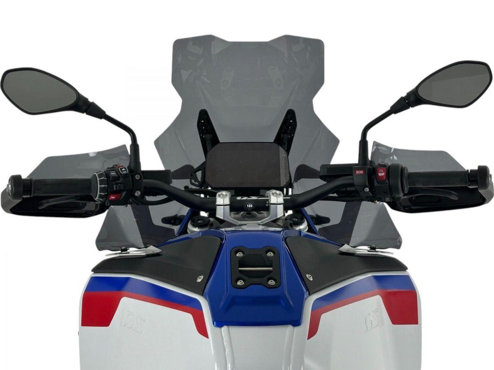 WRS Windscreen For BMW R 1300 GS ABS 2024-2026 - Dark Smoke