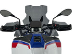 WRS Windscreen For BMW R 1300 GS ABS 2024-2026 - Dark Smoke