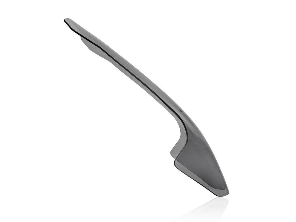 WRS Windscreen for Scooter For Honda ADV 350 ABS 2022-2024 63 cm (24-7/8") - Smoke