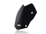 WRS Windscreen For BMW R 1200 GS ABS 2013-2019 27 cm (10-5/8") - Black