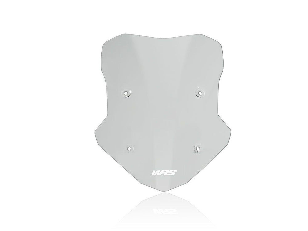 WRS Windscreen For BMW F 900 XR 2020-2024 39 cm (15-3/8") - Dark Smoke