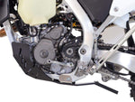 AXP Xtreme Skid Plate For Triumph TF 250-C 2026 - Black