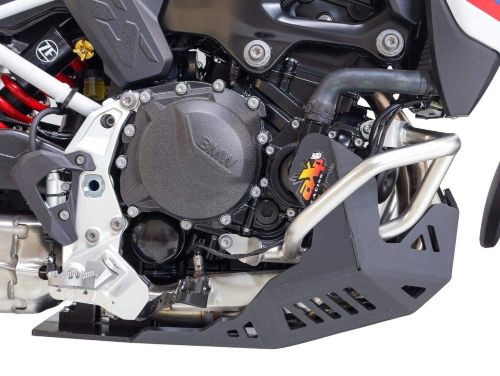 AXP Adventure Skid Plate For BMW F 900 GS ABS 2024-2026 - Black