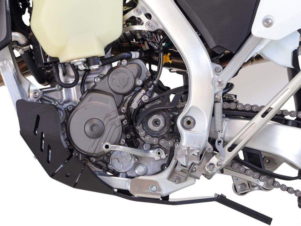 Moose Racing Xtreme Skid Plate For Triumph TF250C 2026 - Black