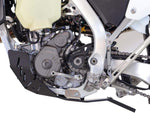 Moose Racing Xtreme Skid Plate For Triumph TF250C 2026 - Black