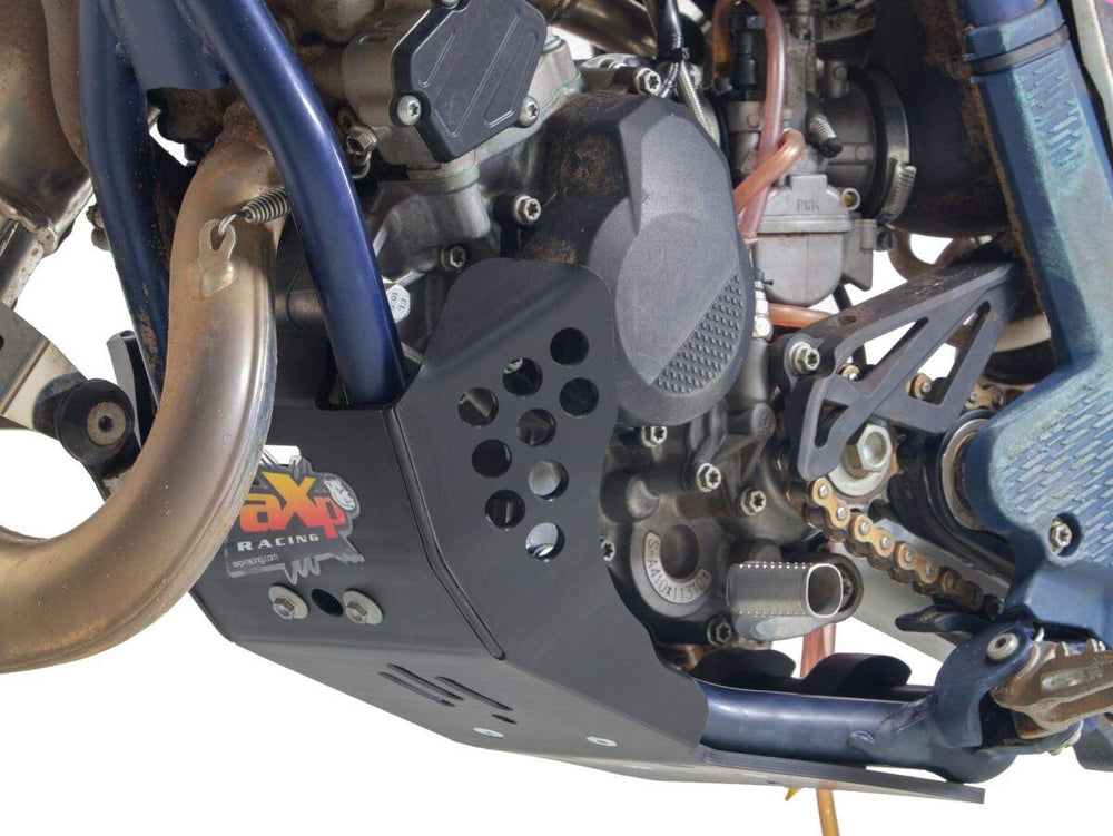 AXP Xtreme Skid Plate For Gas Gas MC85 2024-2026 - Black