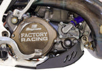 AXP Skid Plate For Honda CR250 1992-1996 - Black