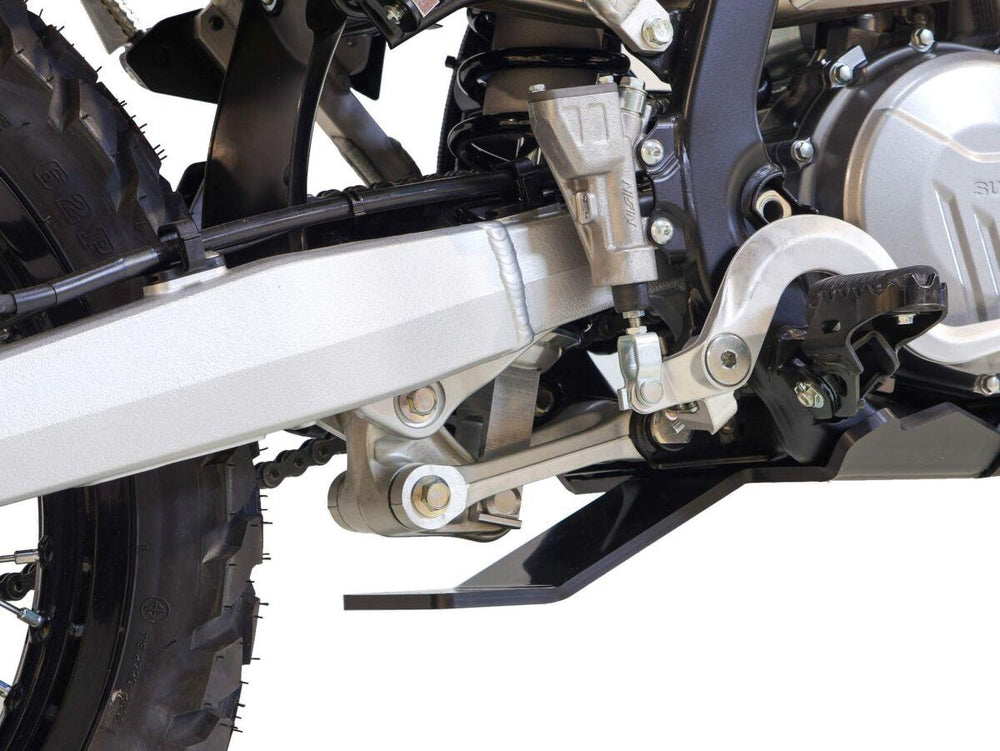 AXP Xtreme Skid Plate For Suzuki DR-Z4S 400 ABS 2025 - Black