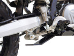 AXP Xtreme Skid Plate For Suzuki DR-Z4S 400 ABS 2025 - Black