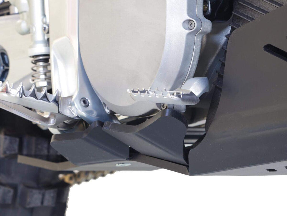 AXP Xtrem Skid Plate For Stark Varg 2023-2025 - Black