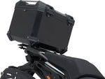 SW Motech Adventure Luggage Rack For KTM  Super Adventure 1290 R 2021-2024 - Black