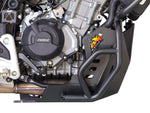 AXP Adventure Skid Plate For CF Moto MT 450 ABS 2024-2026 - Black