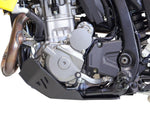 AXP Adventure Skid Plate For Suzuki DR-Z4S 400 ABS 2025-2026 - Black