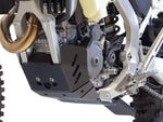 Moose Racing Xtreme Skid Plate For Triumph TF 450-C 2026 - Black